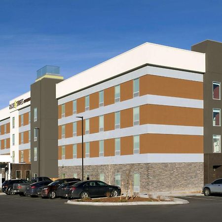 Home2 Suites By Hilton Denver International Airport Dış mekan fotoğraf