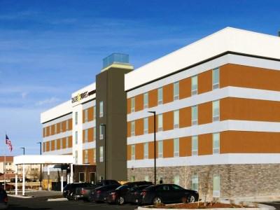 Home2 Suites By Hilton Denver International Airport Dış mekan fotoğraf