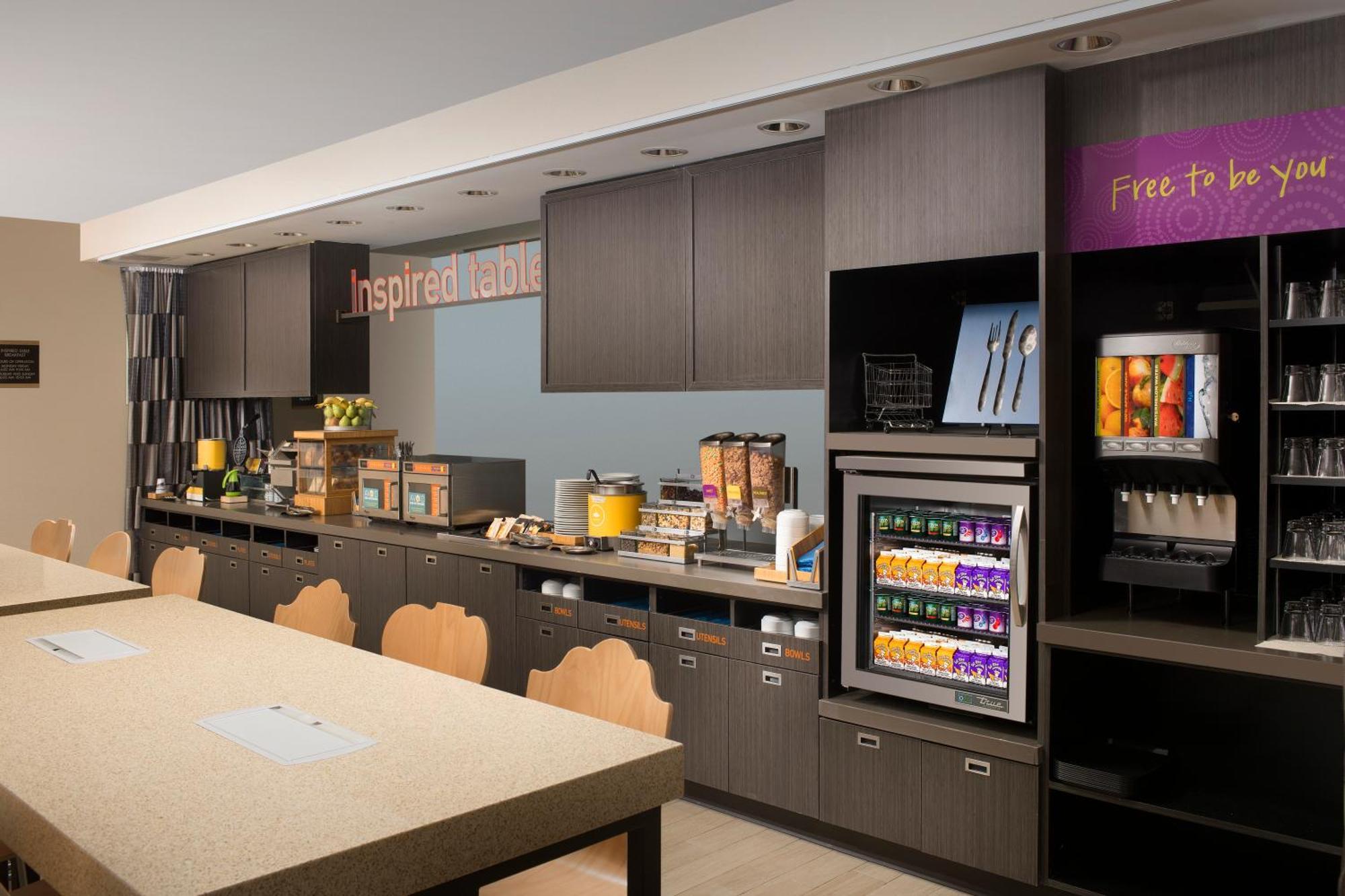 Home2 Suites By Hilton Denver International Airport Dış mekan fotoğraf