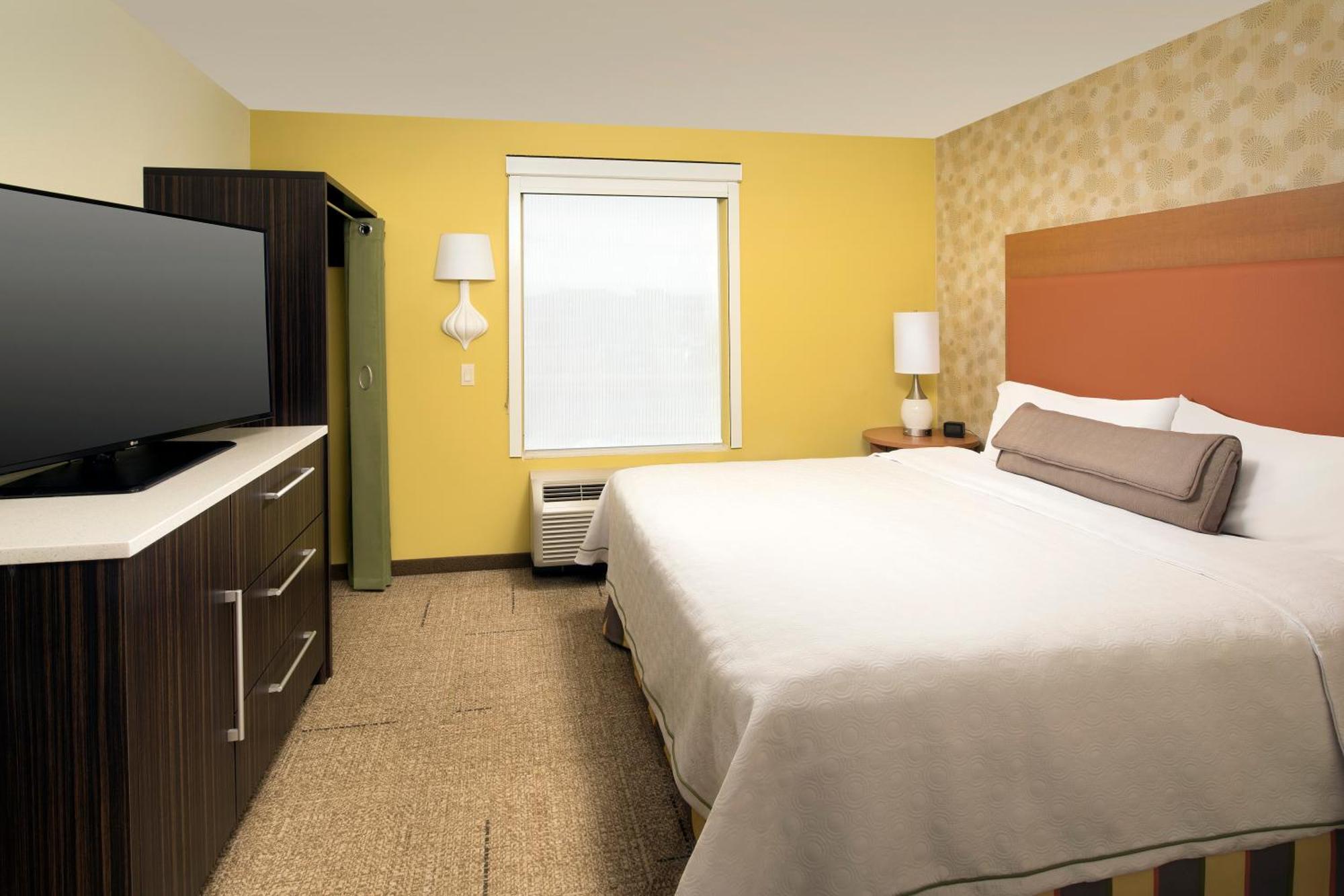 Home2 Suites By Hilton Denver International Airport Dış mekan fotoğraf
