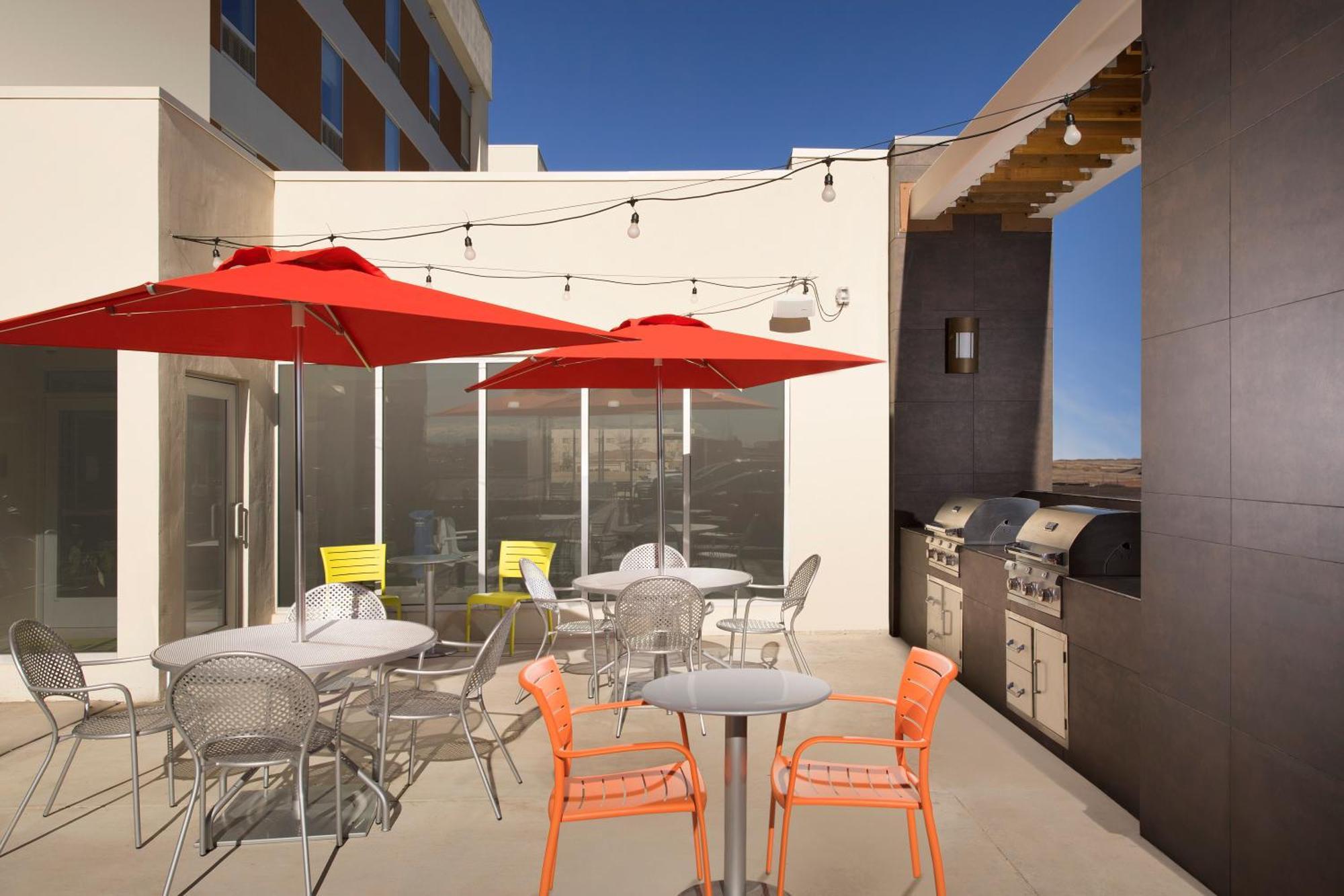 Home2 Suites By Hilton Denver International Airport Dış mekan fotoğraf