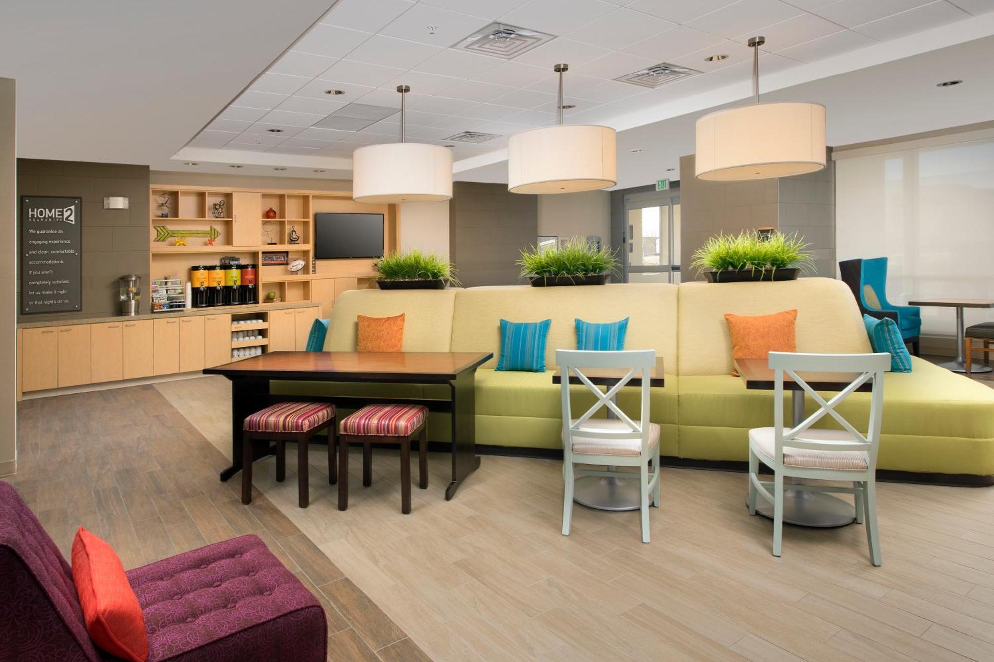 Home2 Suites By Hilton Denver International Airport Dış mekan fotoğraf