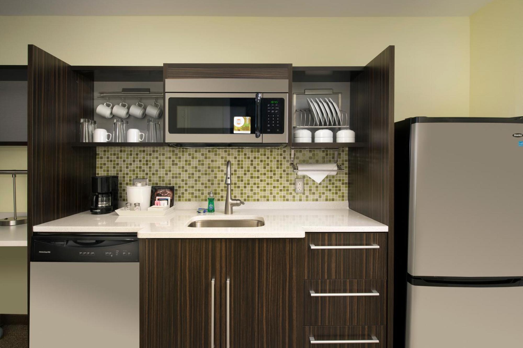 Home2 Suites By Hilton Denver International Airport Dış mekan fotoğraf