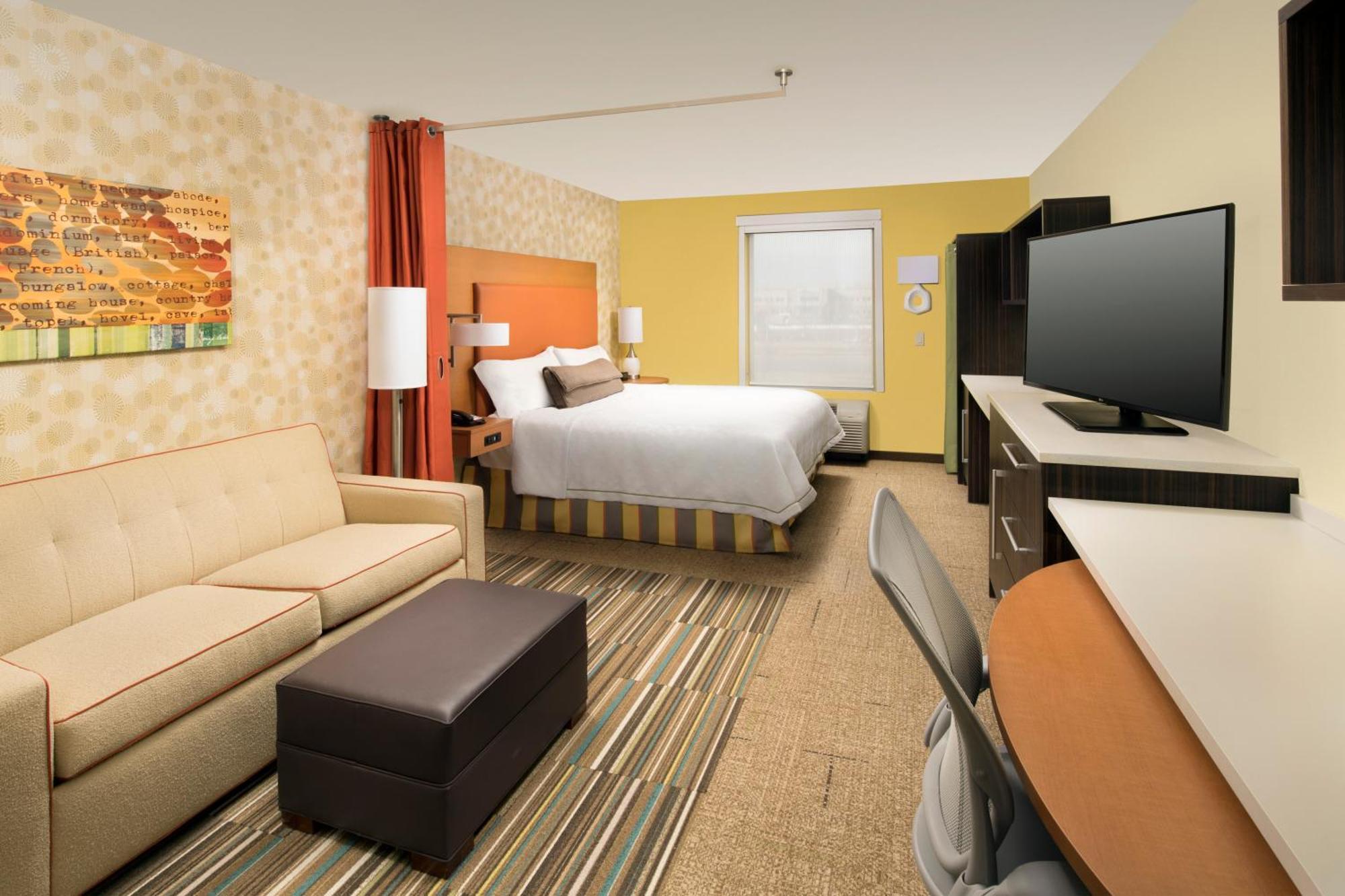 Home2 Suites By Hilton Denver International Airport Dış mekan fotoğraf