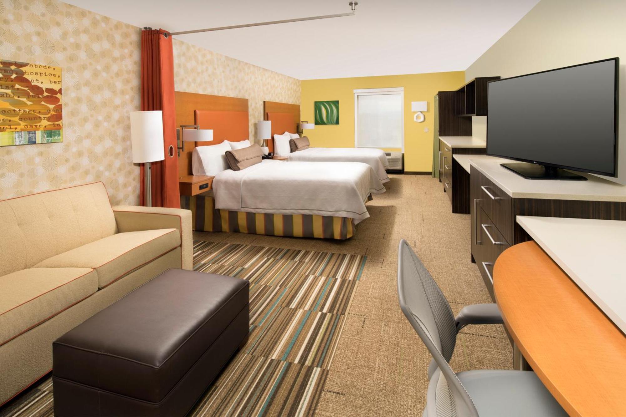 Home2 Suites By Hilton Denver International Airport Dış mekan fotoğraf