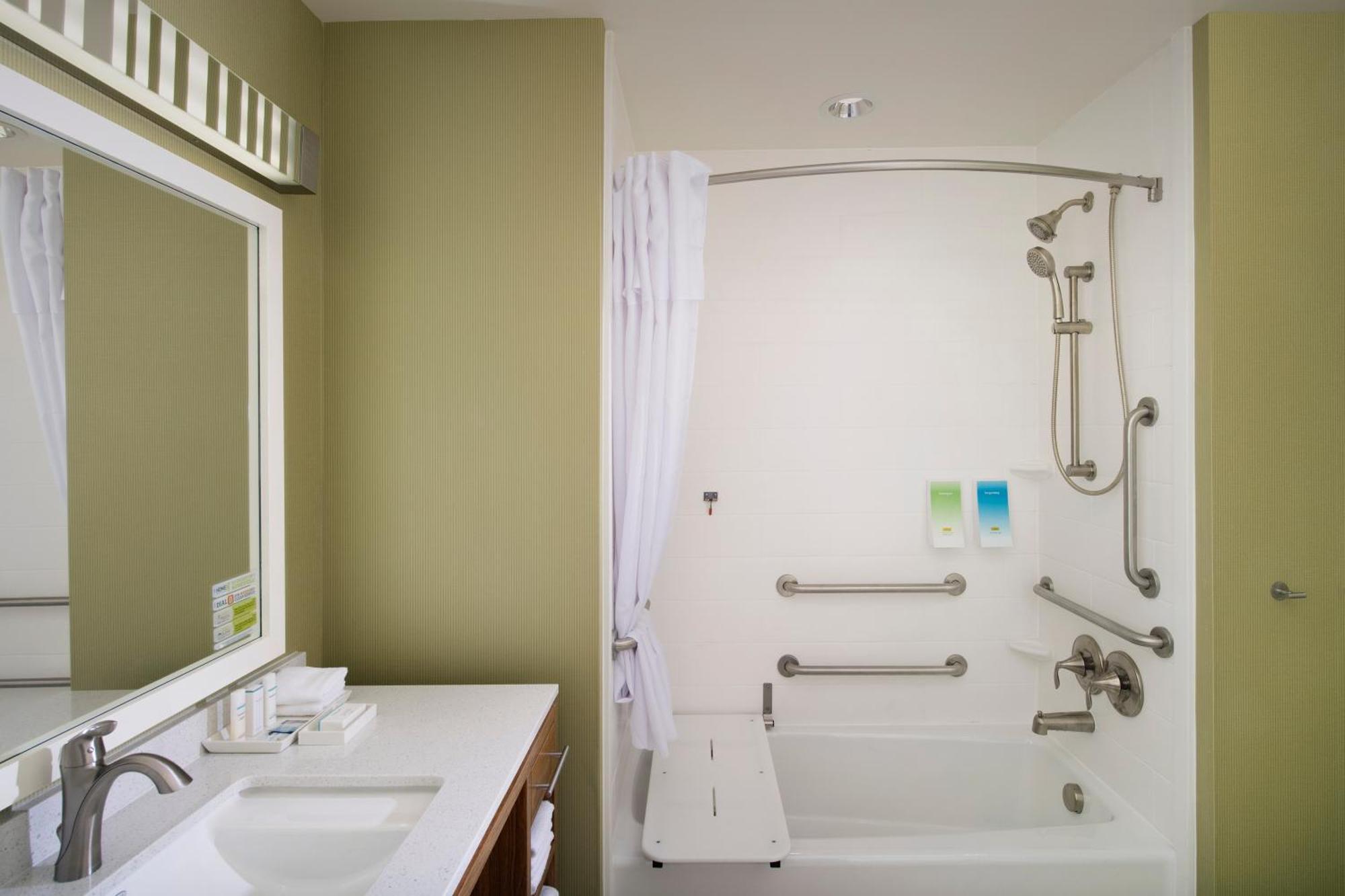 Home2 Suites By Hilton Denver International Airport Dış mekan fotoğraf