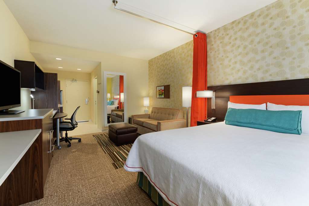 Home2 Suites By Hilton Denver International Airport Oda fotoğraf